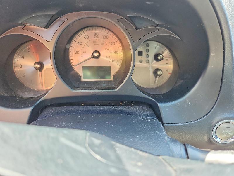 2006 Lexus Gs 300 VIN JTHCH96S160006416 COPART salvage auction — MECHANICAL, OH - CERTIFICATE OF TITLE, sold $325 on 2026-07-23 (photo 9)