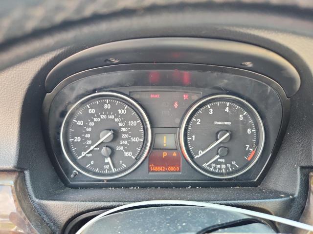 2007 BMW 3er VIN WBAVA37577NL11120 COPART salvage auction — MECHANICAL, Nc - Dealer Only Salvage Title, sold $275 on 2026-07-28 (photo 9)