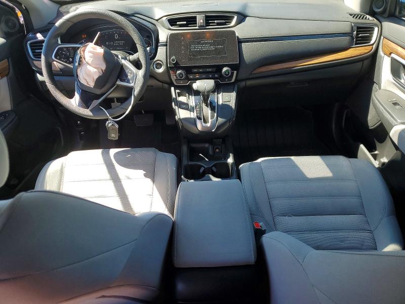 2018 Honda Cr-v VIN 7FARW2H52JE005659 COPART salvage auction — SIDE, In - Cert Of Title-Salvage Title, sold $4,400 on 2026-07-21 (photo 8)