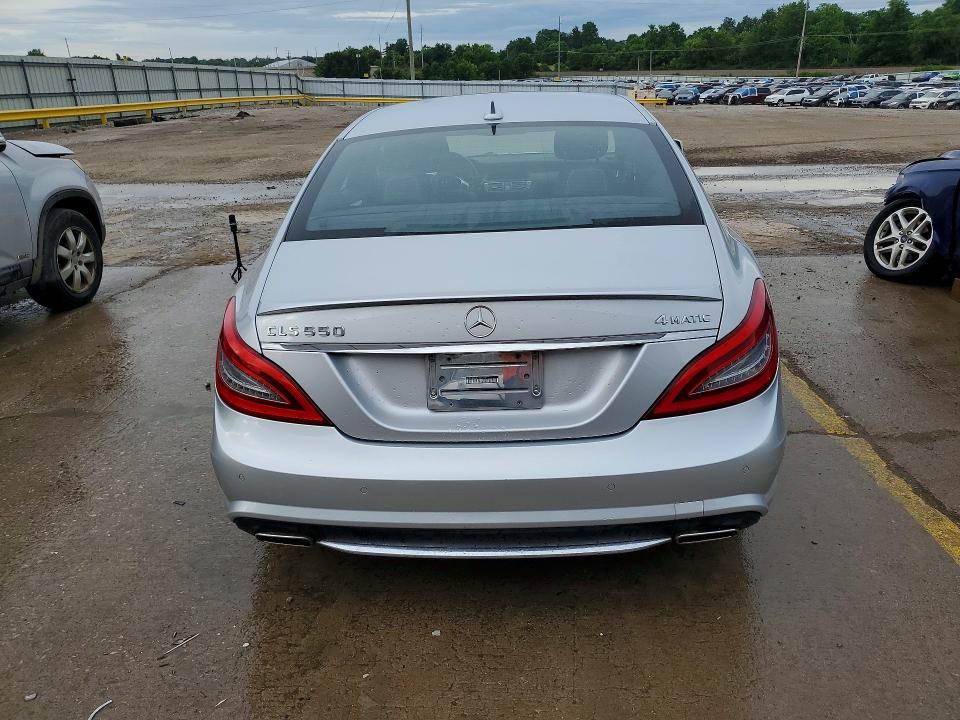 2012 Mercedes-benz VIN WDDLJ9BB8CA053238 COPART salvage auction — SIDE, Ky - Cert Of Title-Salvage, sold $5,100 on 2026-07-08 (photo 6)