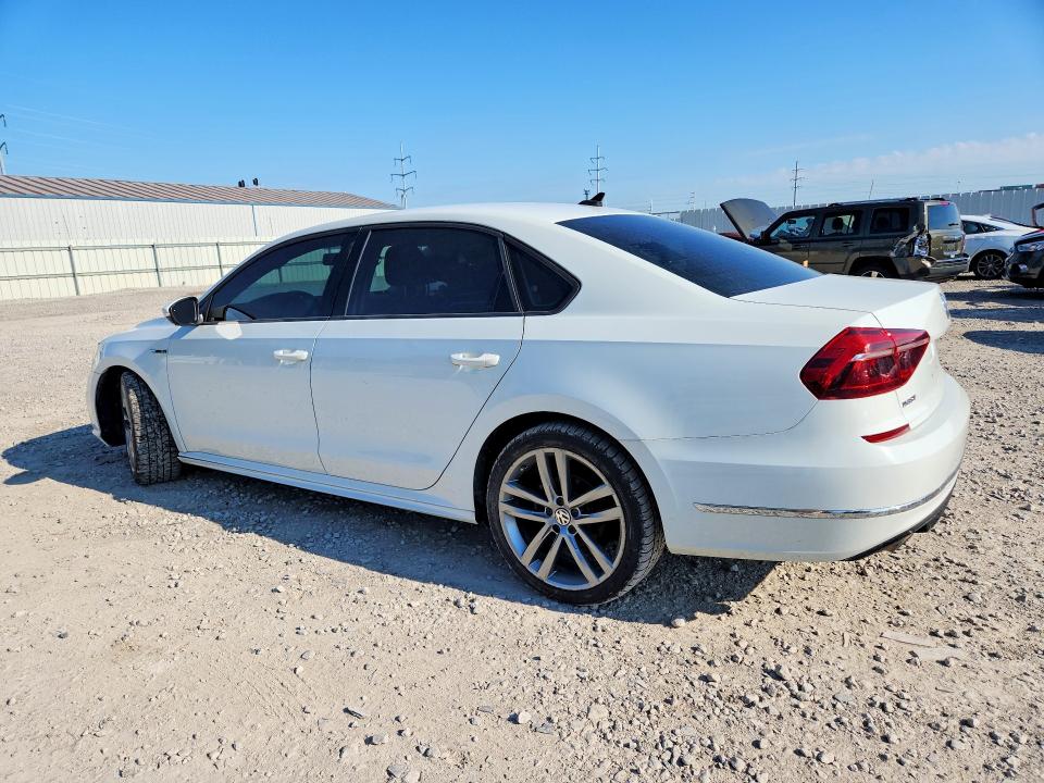 2018 Volkswagen VIN 1VWAA7A39JC036706 COPART salvage auction — MINOR DENT/SCRATCHES, In - Certificate Of Title, sold $4,350 on 2026-07-09 (photo 2)