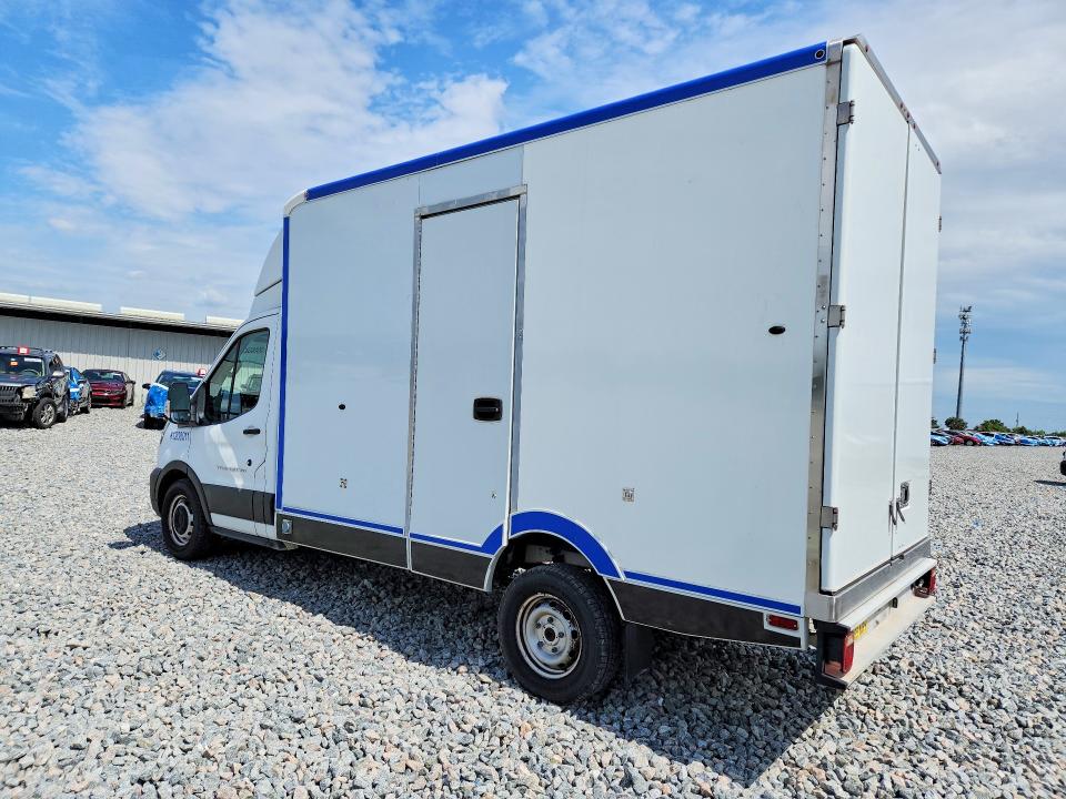 2020 Ford Transit VIN 1FDBW5Z83LKA75535 COPART salvage auction — MINOR DENT/SCRATCHES, Fl - Certificate Of Title, sold $7,000 on 2026-07-29 (photo 2)