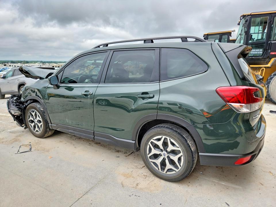 2022 Subaru VIN JF2SKAEC2NH504488 COPART salvage auction — FRONT END, Ne - Cert Of Title-Salvage, sold $400 on 2026-07-28 (photo 2)