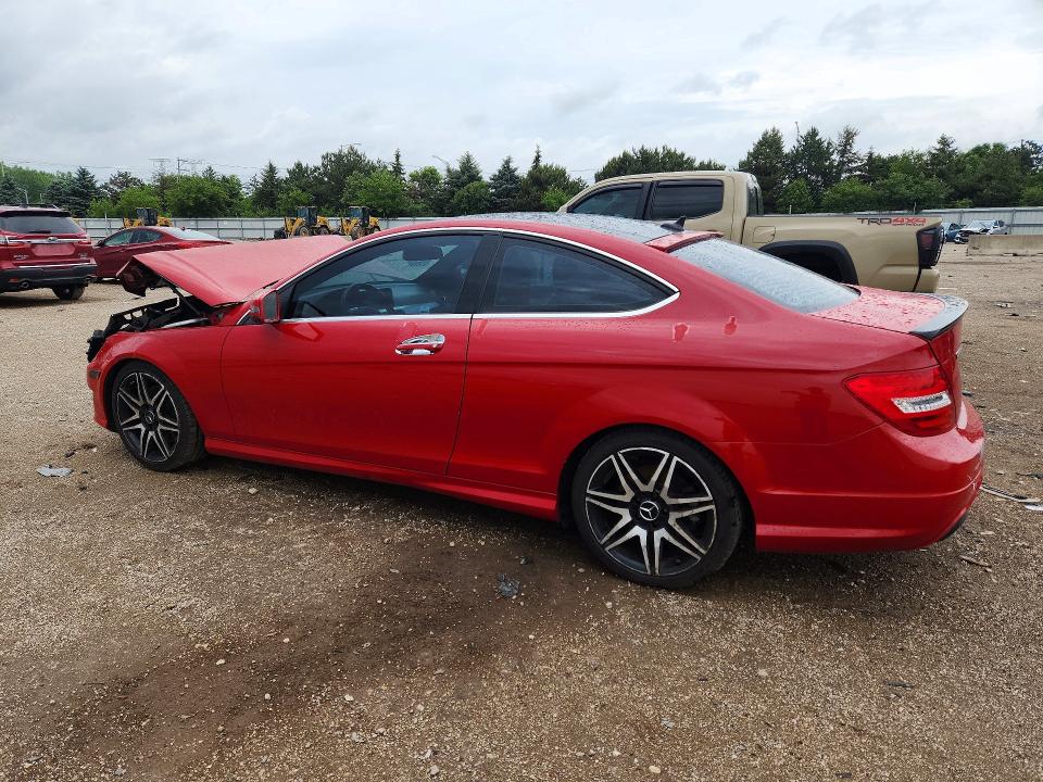 2013 Mercedes-benz VIN WDDGJ8JB1DG034994 COPART salvage auction — FRONT END, Il - Salvage Certificate, sold $875 on 2026-07-16 (photo 2)