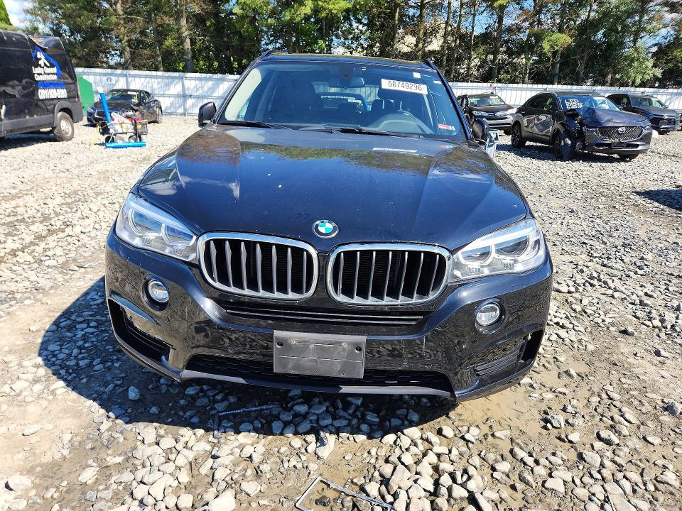 2016 BMW X5 VIN 5UXKR0C53G0S91608 COPART salvage auction — MINOR DENT/SCRATCHES, Nj - Cert Of Title-Salvage, sold $4,450 on 2026-07-29 (photo 5)