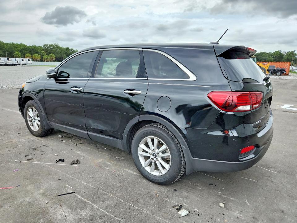 2020 Kia VIN 5XYPG4A39LG635744 COPART salvage auction — FRONT END, Fl - Certificate Of Destruction, sold $1,850 on 2026-07-20 (photo 2)