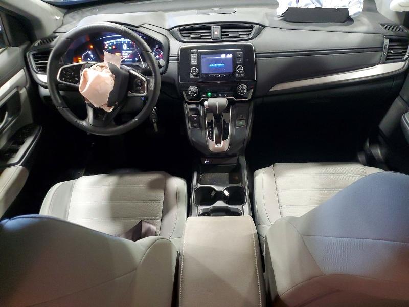 2021 Honda Cr-v VIN 2HKRW2H22MH643773 COPART salvage auction — FRONT END, Pa - Certificate Of Salvage, sold $4,550 on 2026-07-28 (photo 8)