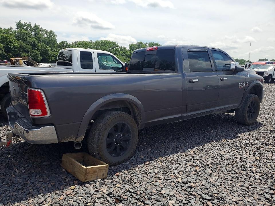 2015 Ram 3500 VIN 3C63R3JL1FG671458 COPART salvage auction — SIDE, Mo - Salvage Certificate Of Title, sold $17,600 on 2026-07-30 (photo 3)