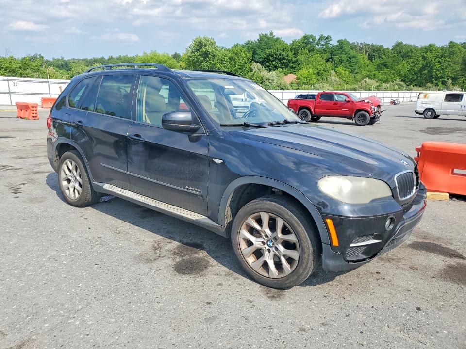 2011 BMW X5 VIN 5UXZV4C50BL408702 COPART salvage auction — SIDE, Pa - Certificate Of Salvage, sold $725 on 2026-07-07 (photo 4)