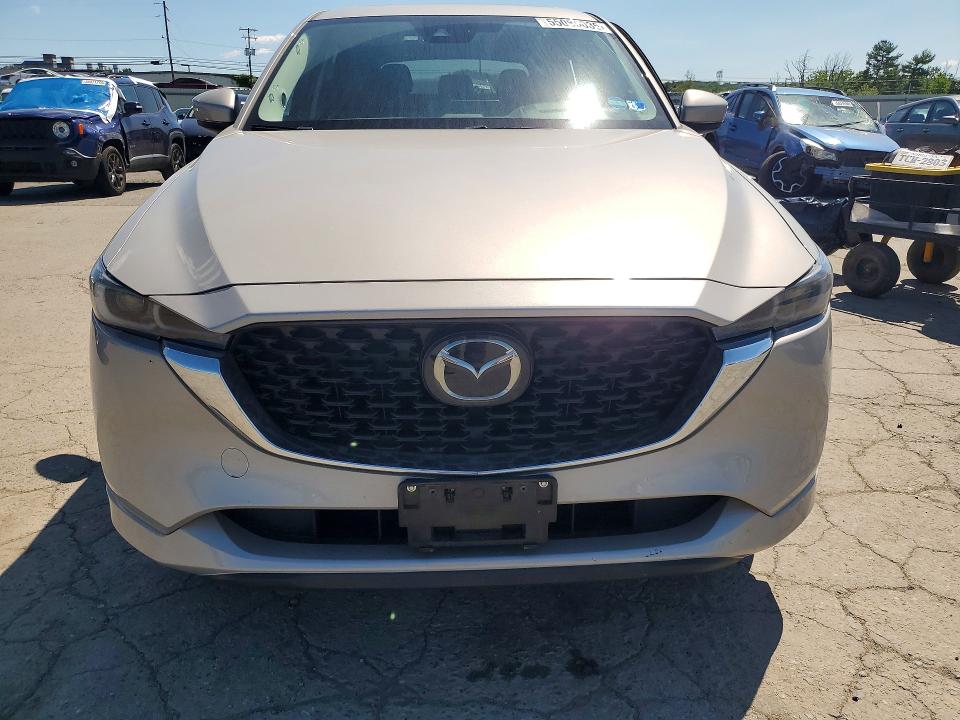 2024 Mazda Cx-5 VIN JM3KFBEM7R0381509 COPART salvage auction — SIDE, Pa - Certificate Of Salvage, sold $8,800 on 2026-07-31 (photo 5)