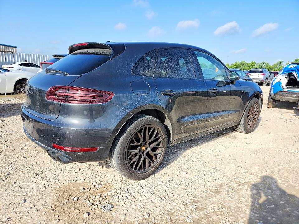2018 Porsche VIN WP1AG2A57JLB60185 COPART salvage auction — NORMAL WEAR, FL - CERTIFICATE OF TITLE, sold $9,400 on 2026-07-31 (photo 3)