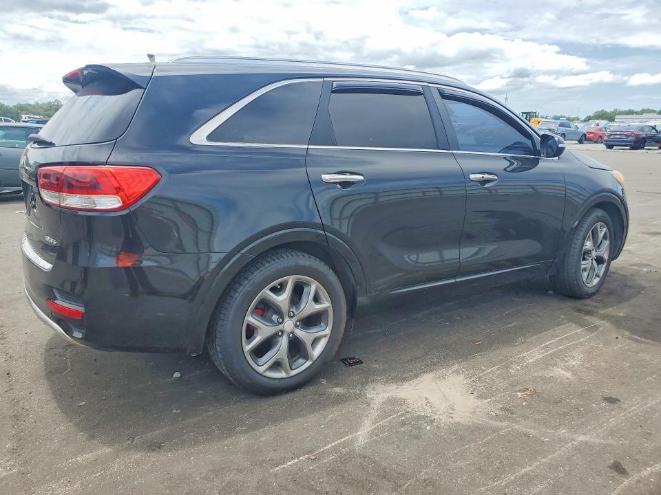 2017 Kia Sorento VIN 5XYPK4A51HG205424 COPART salvage auction — MINOR DENT/SCRATCHES, Fl - Certificate Of Title, sold $5,500 on 2026-07-20 (photo 3)