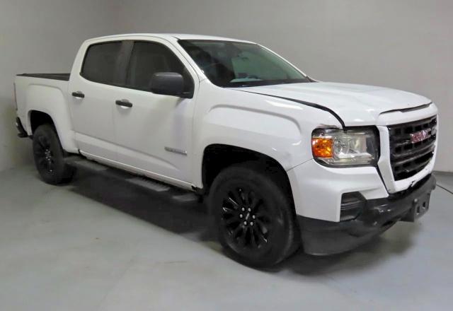 2021 Gmc Canyon VIN 1GTG5BEN4M1198792 — COPART salvage auction photo