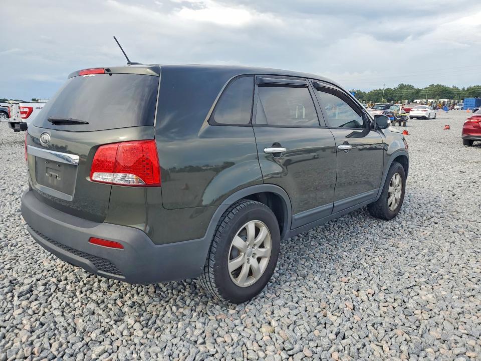 2021 Kia VIN 5XYKT3A19CG298040 COPART salvage auction — FRONT END, FL - CERT OF TITLE SLVG REBUILDABLE, sold $2,350 on 2026-07-07 (photo 3)