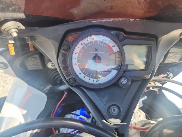 2008 Suzuki VIN JS1GR7LAX82104426 COPART salvage auction — ALL OVER, Fl - Cert Of Title Slvg Rebuildable, sold $1,750 on 2026-07-02 (photo 7)