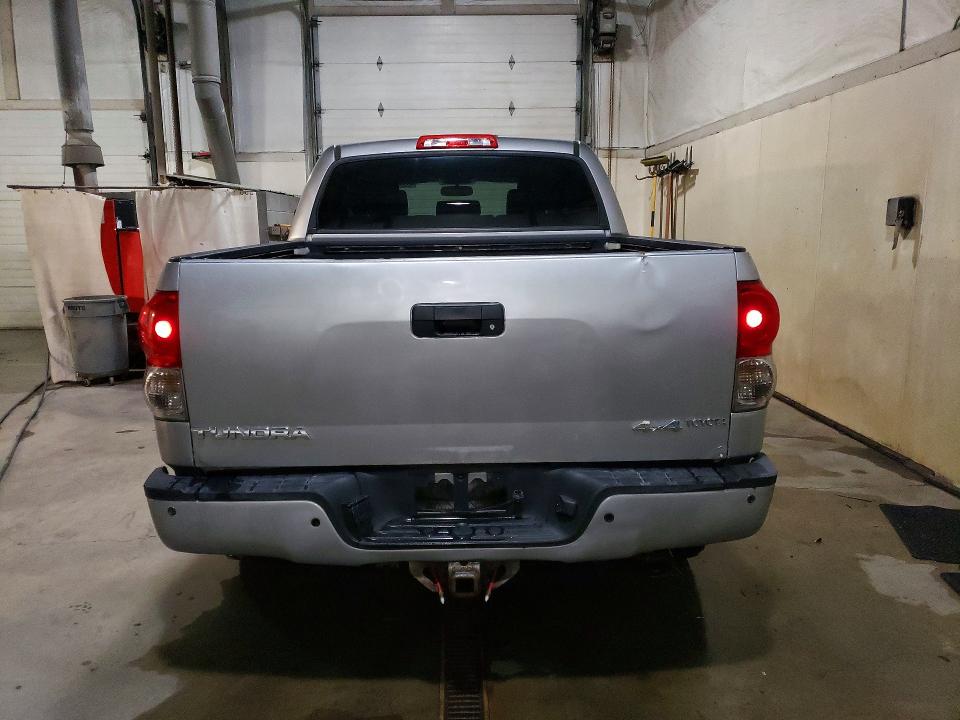 2008 Toyota Tundra VIN 5TBDV54178S522838 COPART salvage auction — MINOR DENT/SCRATCHES, Ak - Certificate Of Vehicle Title, sold $2,600 on 2026-07-14 (photo 6)