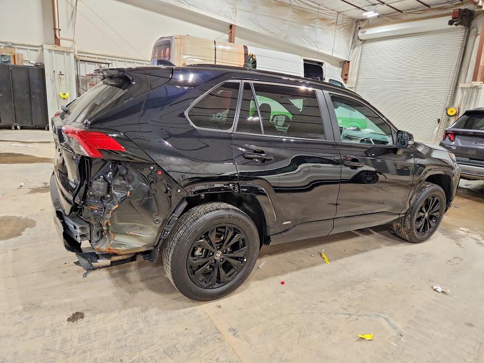 2024 Toyota Rav 4 VIN 4T3T6RFV2RU156830 COPART salvage auction — FRONT END, Wi - Certificate Of Title, sold $16,600 on 2026-07-29 (photo 3)