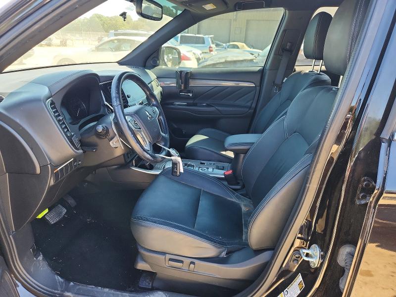 2019 Mitsubishi Outlander VIN JA4J24A57KZ037586 COPART salvage auction — REAR END, Md - Cert Of Salvage > 75% Damage, sold $6,700 on 2026-07-28 (photo 7)
