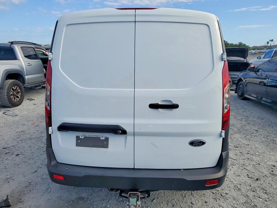 2019 Ford Transit VIN NM0LS7E28K1392679 COPART salvage auction — STRIPPED, Fl - Cert Of Title Slvg Rebuildable, sold $1,650 on 2026-07-08 (photo 6)