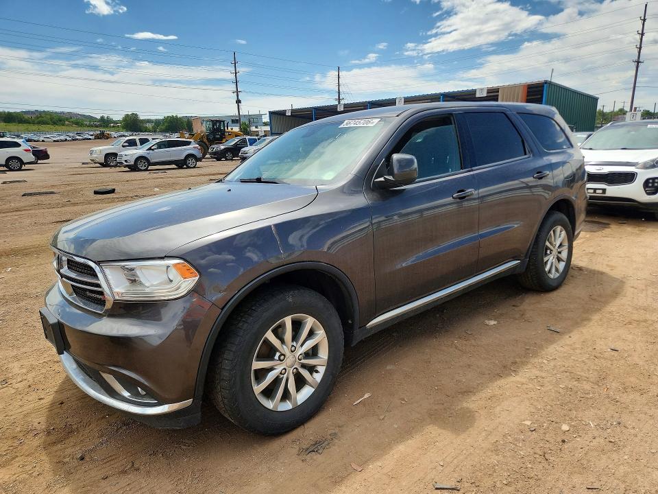 2018 Dodge VIN 1C4RDJAGXJC134141 COPART salvage auction — SIDE, Co - Dis/Dlr/Exp Only Clean Title, sold $2,600 on 2026-07-04 (photo 1)