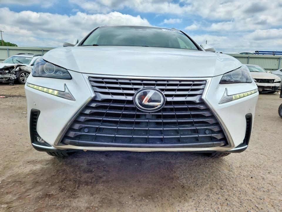 2018 Lexus Nx VIN JTJBARBZ1J2162650 COPART salvage auction — SIDE, Pa - Certificate Of Salvage, sold $9,500 on 2026-07-07 (photo 5)