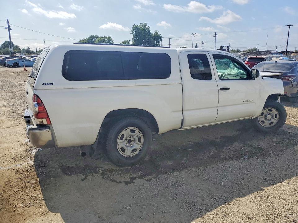 2013 Toyota Tacoma VIN 5TFTX4CN8DX032523 COPART salvage auction — SIDE, Ca - Dis/Dlr/Exp Only Clean Title, sold $2,250 on 2026-07-06 (photo 3)