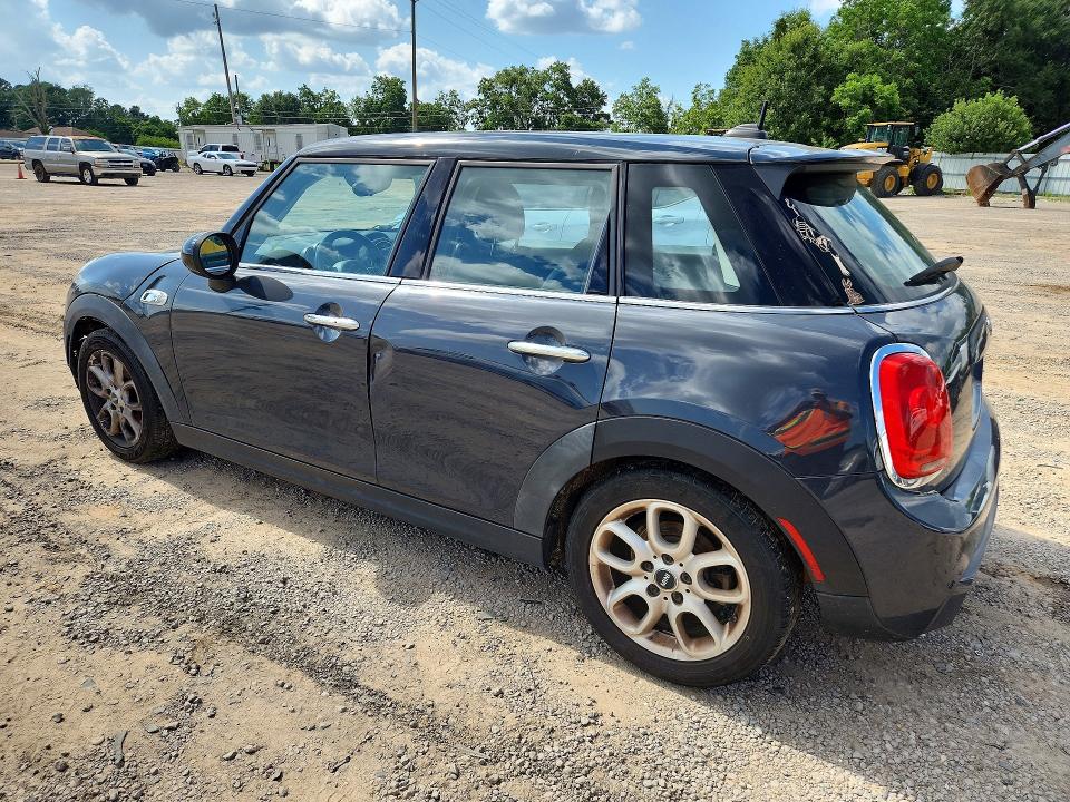2015 Mini Cooper VIN WMWXU3C54F2B56339 COPART salvage auction — WATER/FLOOD, Al - Cert Of Title-Flood Salvage, sold $225 on 2026-07-28 (photo 2)