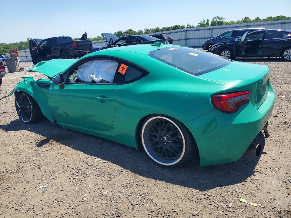 2013 Scion VIN JF1ZNAA10D2700526 COPART salvage auction — FRONT END, Va - Cert Of Title - Salvage, sold $1,050 on 2026-07-15 (photo 2)
