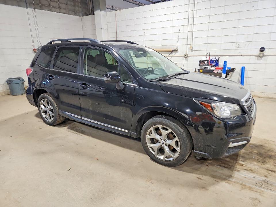 2017 Subaru VIN JF2SJATCXHH419523 COPART salvage auction — REAR END, Mn - Cert Of Title-Salvage, sold $275 on 2026-07-21 (photo 4)