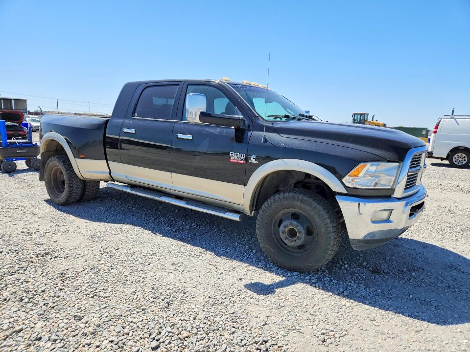 2011 Dodge Ram 3500 VIN 3D73Y4HL7BG585658 COPART salvage auction — MECHANICAL, Co - Certificate Of Title, sold $11,500 on 2026-07-28 (photo 4)