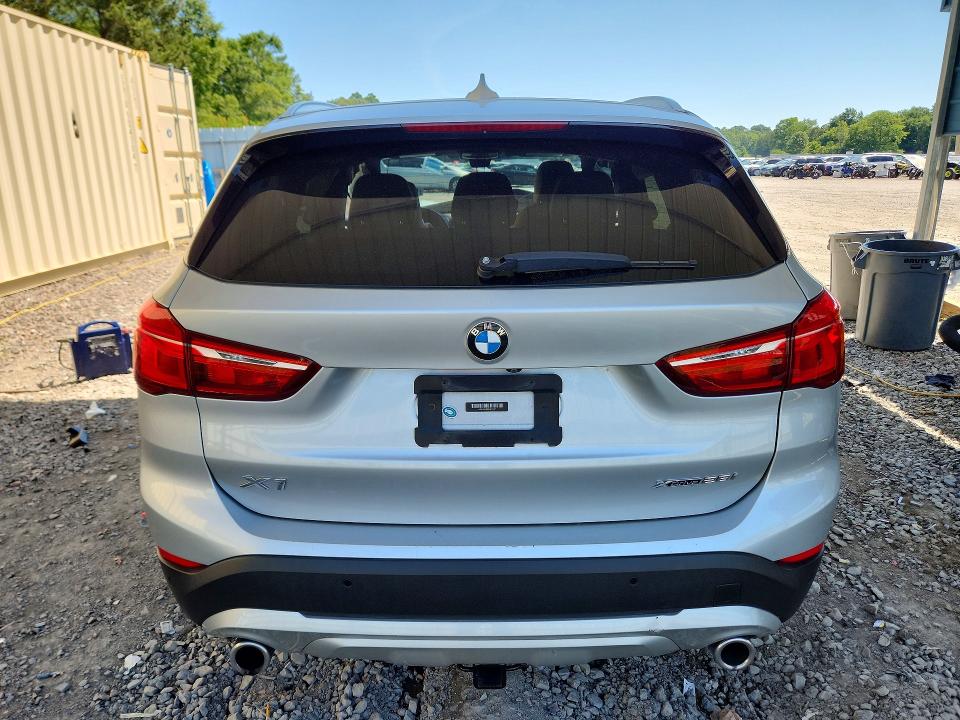 2020 BMW VIN WBXJG9C00L3L17721 COPART salvage auction — FRONT END, Ga - Cert Of Title-Salvage, sold $2,350 on 2026-07-20 (photo 6)