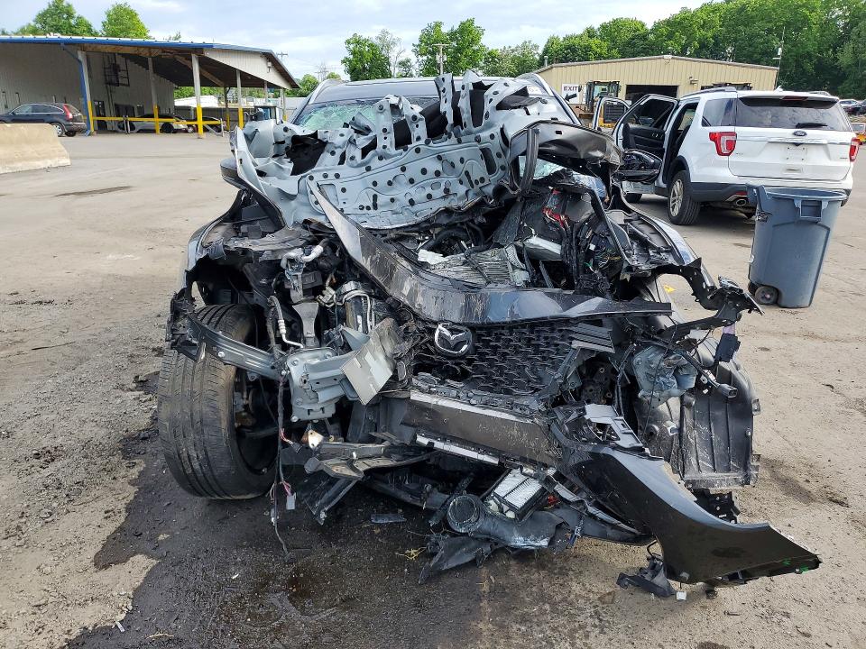 2023 Mazda VIN 7MMVABXY6PN116505 COPART salvage auction — FRONT END, Ny - Mv907A-Parts Only, sold $2,200 on 2026-07-16 (photo 5)