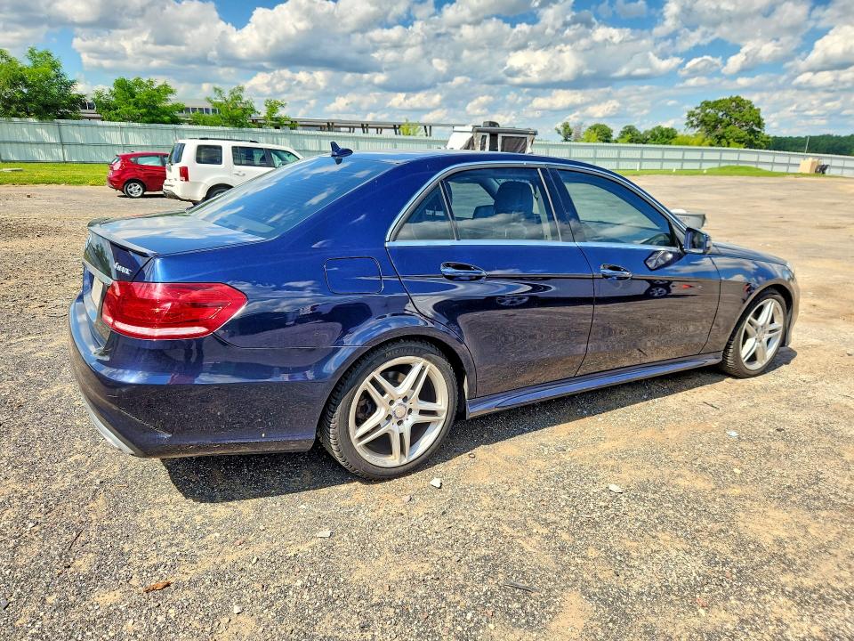 2014 Mercedes-benz VIN WDDHF8JB6EA820364 COPART salvage auction — SIDE, Wi - Certificate Of Title, sold $3,950 on 2026-07-07 (photo 3)
