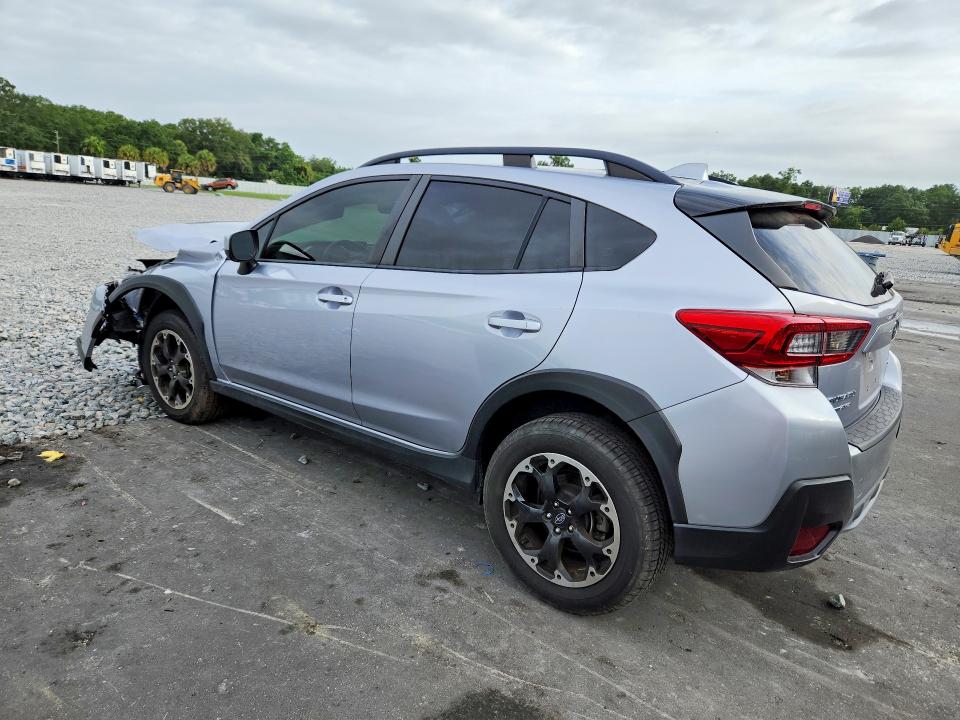 2023 Subaru Xv VIN JF2GTAPC1P8213421 COPART salvage auction — FRONT END, FL - CERT OF TITLE SLVG REBUILDABLE, sold $3,150 on 2026-07-27 (photo 2)