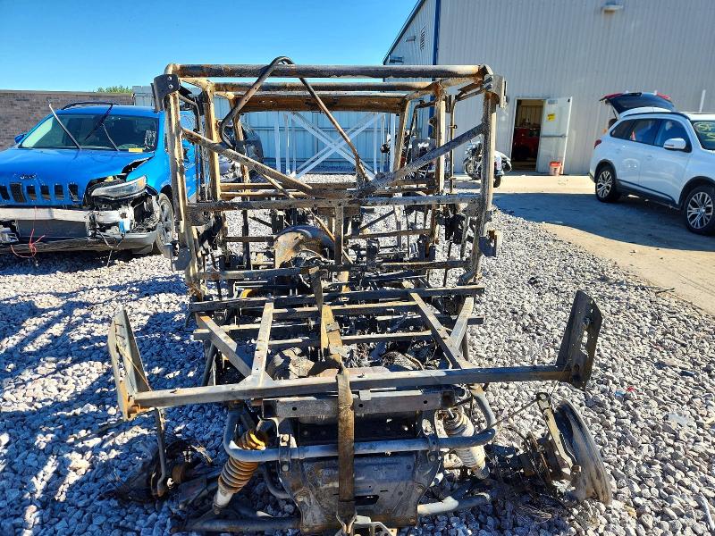 2022 Can-am Defender VIN 3JBUUAX44NK000476 COPART salvage auction — BURN, Wi - Bill Of Sale, sold $50 on 2026-08-31 (photo 6)