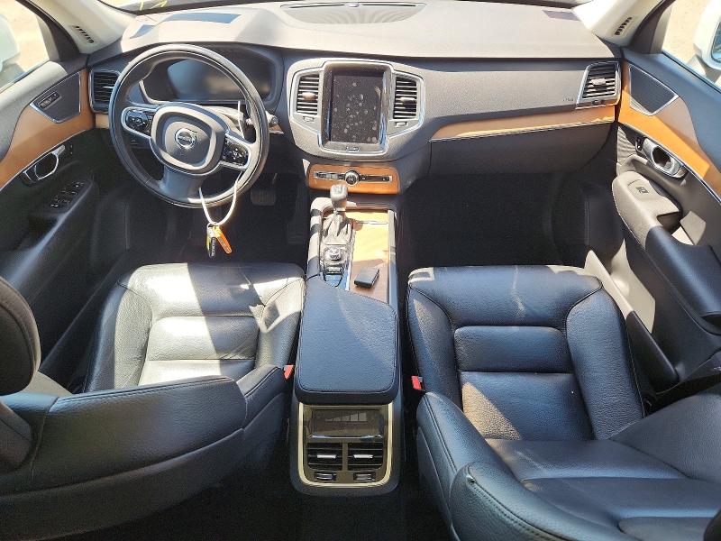 2021 Volvo Xc90 VIN YV4A22PK4M1679284 COPART salvage auction — WATER/FLOOD, Il - Salvage Cert-Flood, sold $13,000 on 2026-08-04 (photo 8)