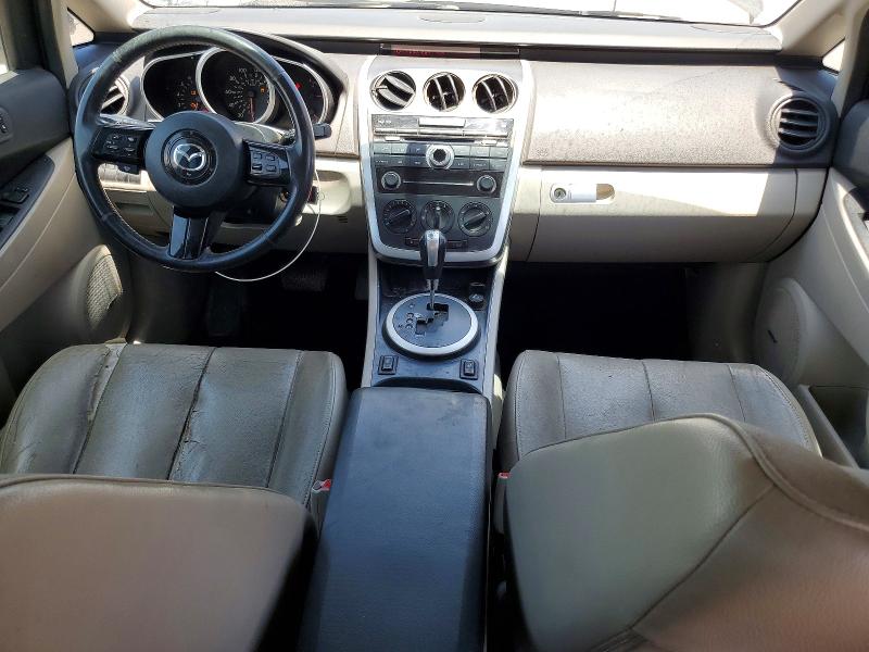 2009 Mazda Cx-7 VIN JM3ER293790228893 COPART salvage auction — SIDE, Az - Certificate Of Title, sold $625 on 2026-07-10 (photo 8)