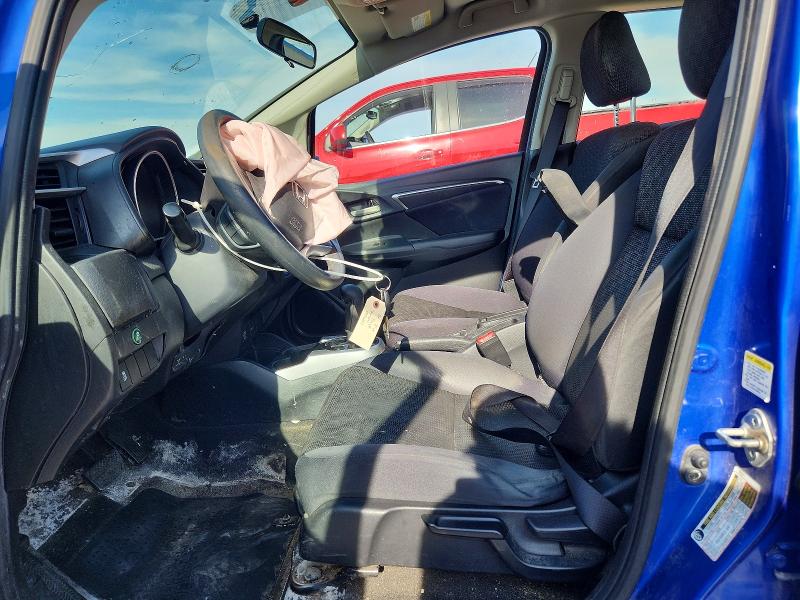 2016 Honda Fit VIN JHMGK5H53GX005604 COPART salvage auction — FRONT END, Mi - Certificate Of Title, sold $1,250 on 2026-07-30 (photo 7)
