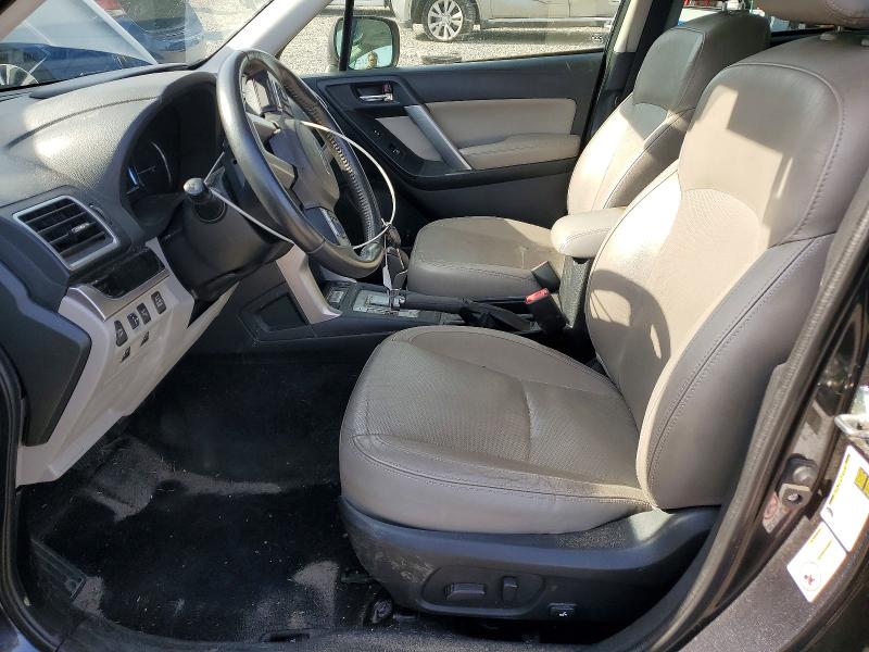 2018 Subaru VIN JF2SJARC6JH504534 COPART salvage auction — UNDERCARRIAGE, Wa - Bill Of Sale, sold $1,400 on 2026-07-10 (photo 7)
