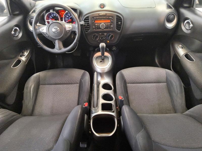 2014 Nissan Juke VIN JN8AF5MR8ET353959 COPART salvage auction — FRONT END, Tx - Certificate Of Title, sold $450 on 2026-07-14 (photo 8)