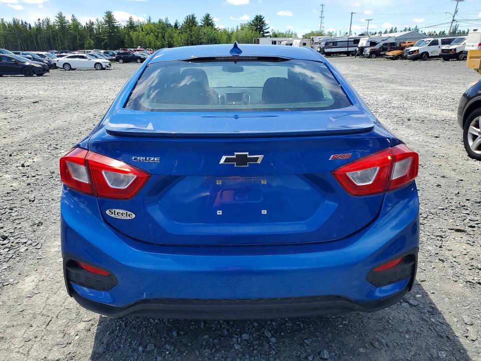 2019 Chevrolet VIN 1G1BE5SM1K7119265 COPART salvage auction — SIDE, Ns - Cert Of Registration, sold $3,500 on 2026-07-09 (photo 6)