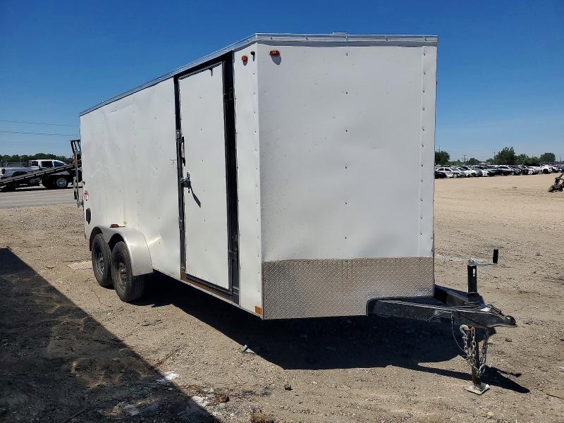 2025 Interstate Unknown VIN 4RAPT1620SN141528 COPART salvage auction — SIDE, TN - CERTIFICATE OF TITLE (P), sold $3,200 on 2026-07-16 (photo 1)