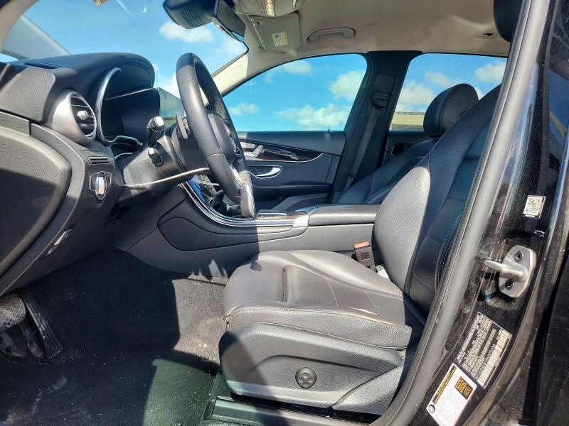 2022 Mercedes-benz Glc VIN W1N0G8DB1NV373184 COPART salvage auction — UNDERCARRIAGE, Fl - Certificate Of Title, sold $15,900 on 2026-07-28 (photo 7)