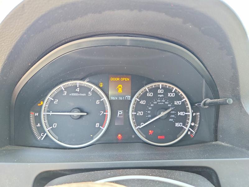 2016 Acura VIN 5J8TB3H54GL011683 COPART salvage auction — SIDE, Ca - Salvage Certificate, sold $225 on 2026-07-24 (photo 9)