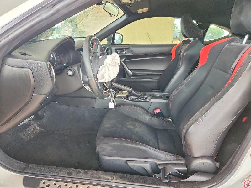 2013 Scion Fr-s VIN JF1ZNAA12D2718719 COPART salvage auction — FRONT END, Al - Cert Of Title-Salvage Title, sold $400 on 2026-07-29 (photo 7)