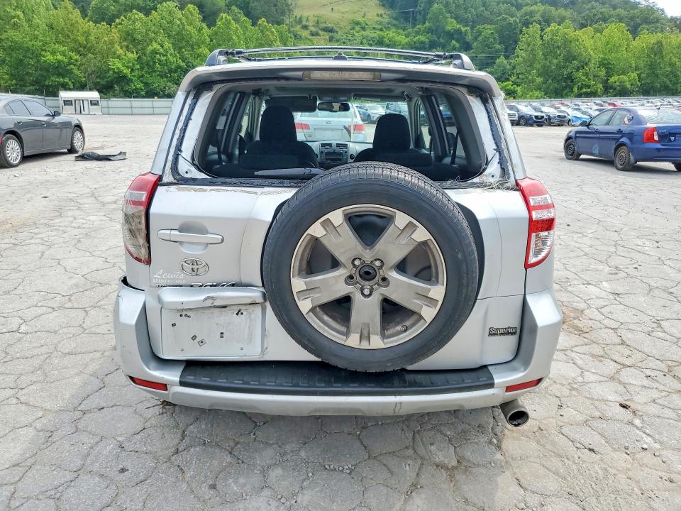2009 Toyota Rav4 VIN JTMZK32V39D001001 COPART salvage auction — REAR END, WV - SALVAGE CERTIFICATE, sold $1,400 on 2026-07-02 (photo 6)