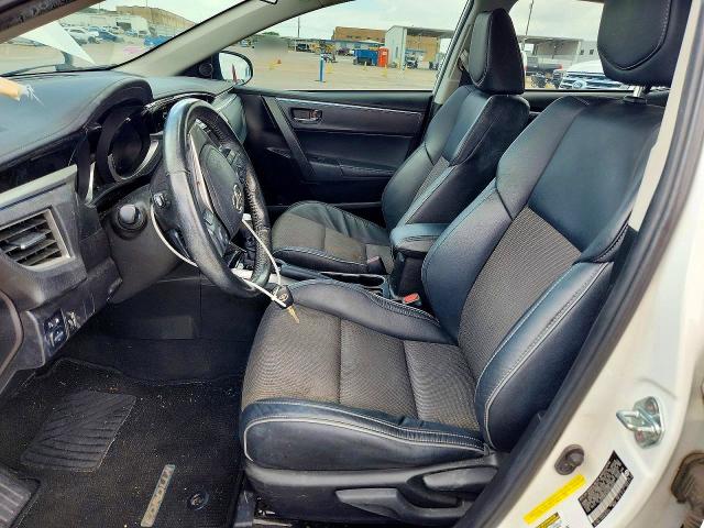 2016 Toyota Corolla VIN 5YFBURHE3GP482142 COPART salvage auction — REAR END, Tx - Salvage Vehicle Title, sold $4,200 on 2026-07-20 (photo 7)