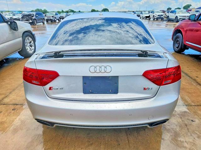 2013 Audi VIN WUAC6AFR0DA902481 COPART salvage auction — WATER/FLOOD, Tx - Salvage Title-Flood Damage, sold $1,000 on 2026-07-23 (photo 6)