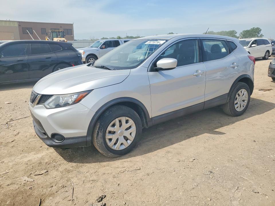 2018 Nissan VIN JN1BJ1CR5JW262829 COPART salvage auction — MECHANICAL, Mo - Cert Of Title-Repossessed, sold $2,350 on 2026-07-28 (photo 1)