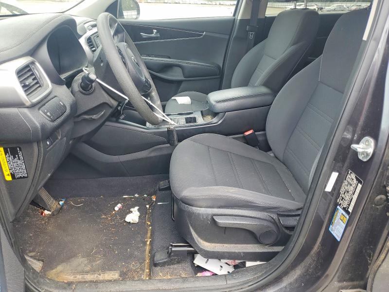 2017 Kia Sorento VIN 5XYPGDA51HG293294 COPART salvage auction — MINOR DENT/SCRATCHES, WA - VEHICLE CERT OF OWNERSHIP-TITL, sold $1,400 on 2026-07-20 (photo 7)